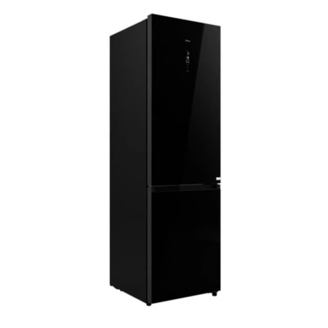 Detalle de Frigorífico combi Teka RBF 88670 GBK Total No Frost negro cristal Inverter (378 L)