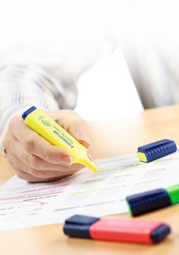 Detalle 1 de STAEDTLER 364WP8 marcadores fluorescentes 8 unidades ✍