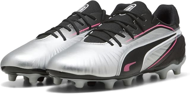 Detalle de PUMA King Match FG/AG Jr zapatillas 43 EU