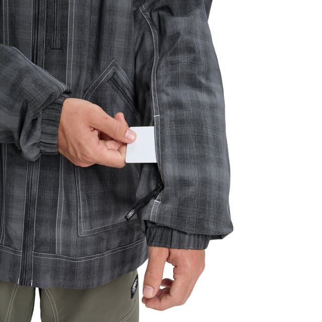 Thumbnail 5 de Quiksilver Live Wire Chaqueta técnica snow impermeable 🧥