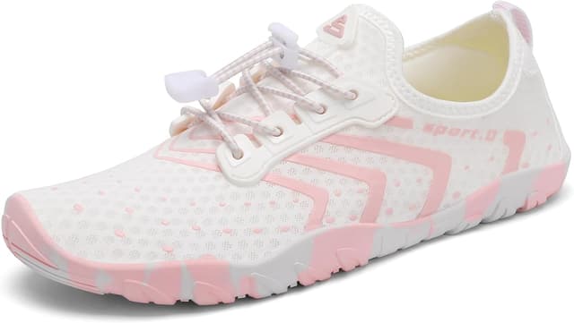 Detalle de SAGUARO Scarpe da scoglio uomo/donna con 7/9 fori di drenaggio e suola antiscivolo (Gr. 35-48)