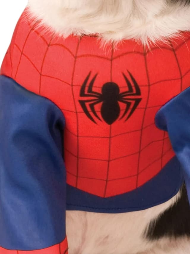 Detalle de Rubie s Spider Man pet costume Medium