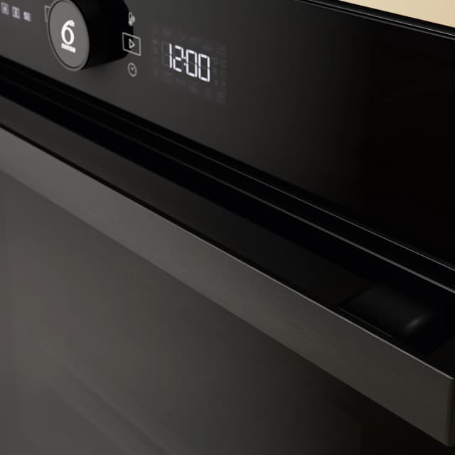 Thumbnail 5 de Whirlpool WOI4S8PM1SB horno pirolítico 73 litros