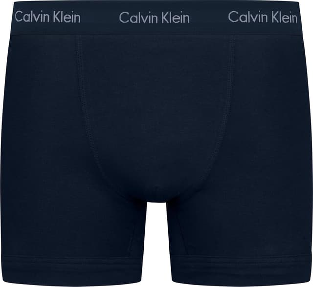 Thumbnail 6 de Calvin Klein Trunk 3pk Boxer Multicolor XL para Hombre 🩲