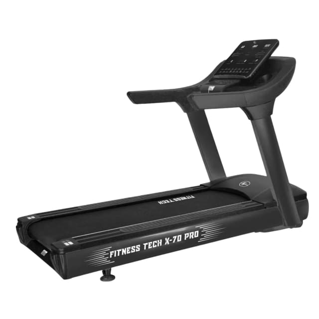 Detalle de Fitness Tech X-70 Pro Series cinta de correr 💪