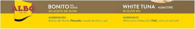 Thumbnail 4 de Albo Bonito del Norte en Aceite de Oliva 3x65g 🐟