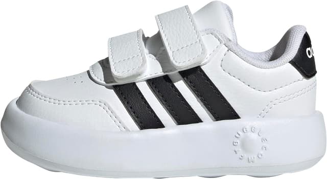 Imagen de adidas Unisex Baby BREAKNET 3.0 Schuhe Klettverschluss en OfertitasTOP