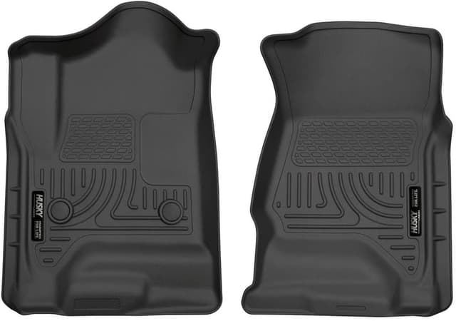 Detalle de Husky Liners Weatherbeater Floor Mats