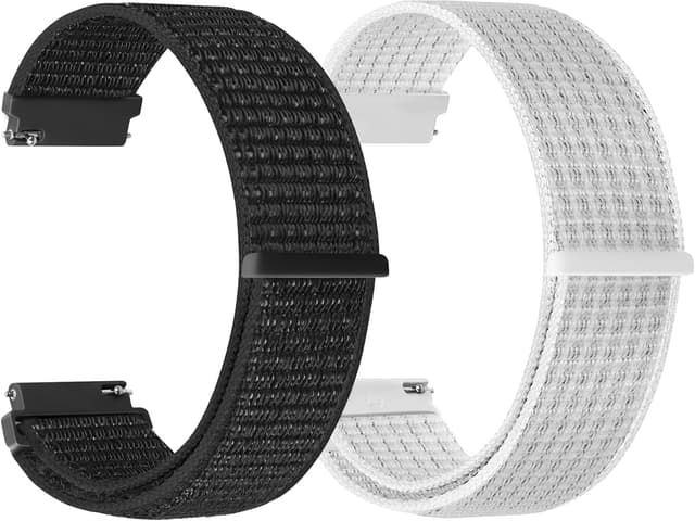 Imagen de TumCez Cinturino nylon 18–24mm regolabile en OfertitasTOP