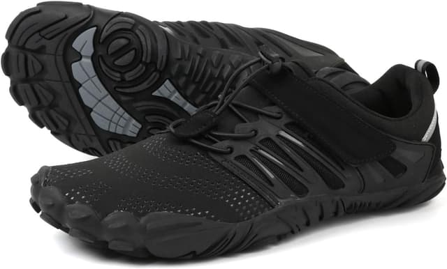 Thumbnail 6 de WHITIN Men’s Minimalist Trail Runner with Wide Toe Box (Barefoot Inspired)
