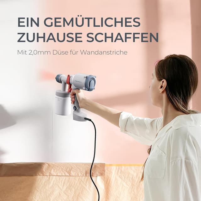 Thumbnail 6 de Tilswall Farbsprühsystem Dreamer 600 ml