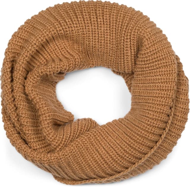 Thumbnail 6 de styleBREAKER Sciarpa loop in maglia fine unisex