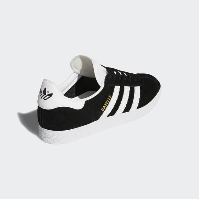Detalle 2 de adidas Gazelle Originals: zapatillas casual de hombre en nobuk con plantilla OrthoLite