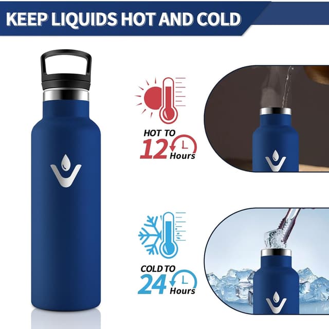 Detalle 2 de Motswedi Borraccia Termica 500 ml