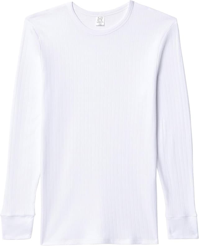 Detalle 2 de Abanderado Camiseta Manga larga Cuello Redondo Térmico