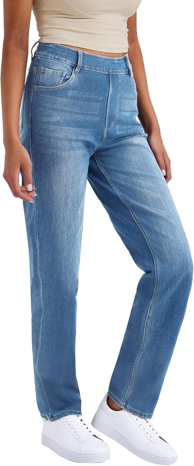 Thumbnail 6 de Jeans de yoga LaiEr, coupe bootcut