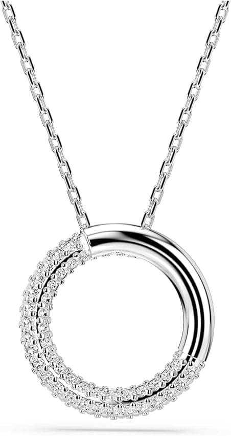 Thumbnail 3 de Swarovski Dextera colgante Pavé 1 unidad 🟢