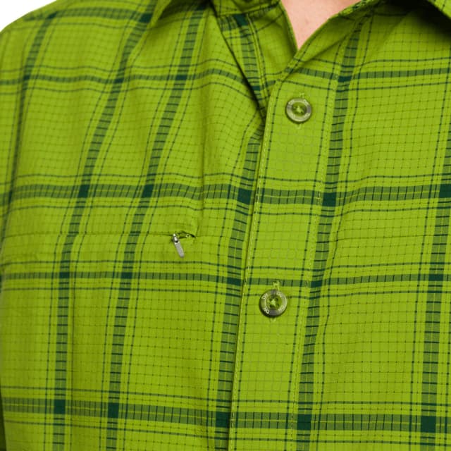 Thumbnail 5 de Trangoworld Cassiar camisa hombre 86% poliéster