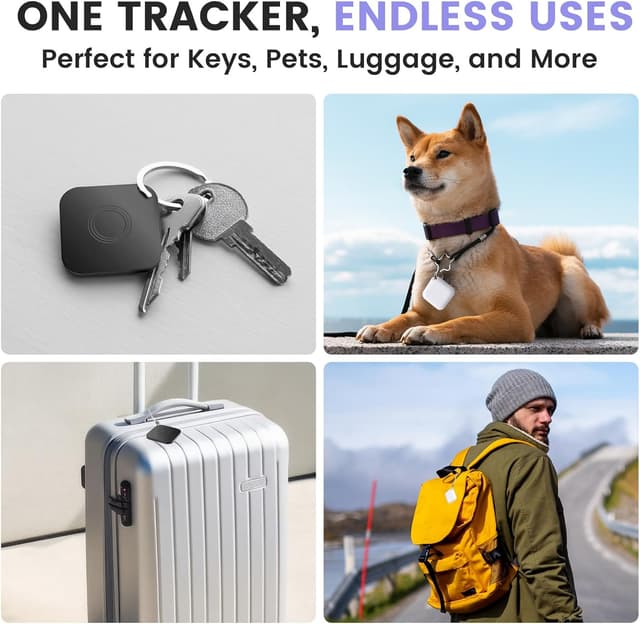 Thumbnail 6 de Air Tracker Tag Schlüsselfinder