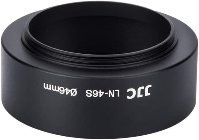 Thumbnail 3 de 46mm Screw-on Metal Lens Hood