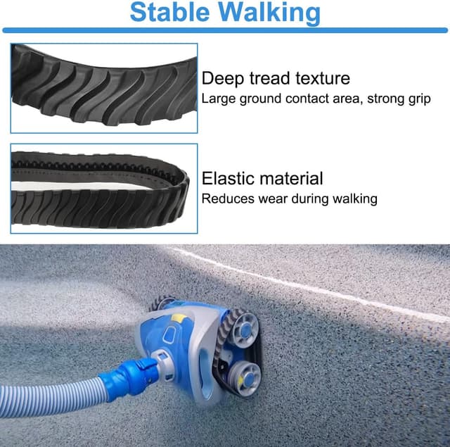 Thumbnail 4 de EATBALE R0526100 Pool Cleaning Belts