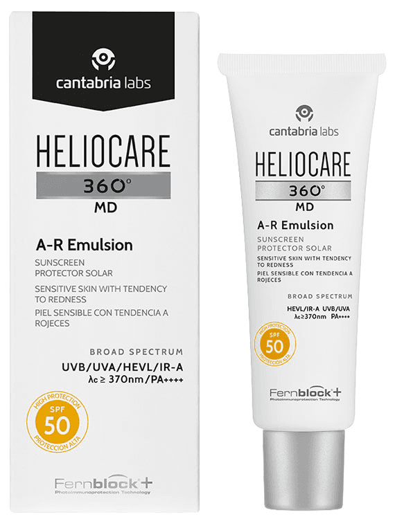 Thumbnail 1 de Heliocare 360 MD A-R Emulsión SPF50 - Protección Solar ☀