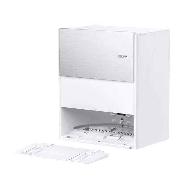 Detalle 2 de Dreame Aqua 10 Roller, robot aspirador