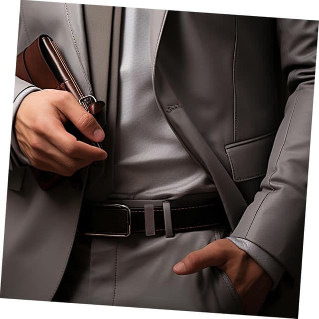 Detalle 2 de SOLUSTRE 20 anillas de sujeción para cinturón