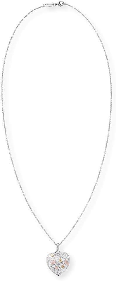 Detalle 2 de Engelsrufer Halskette 50 cm mit Lebensbaum ❤