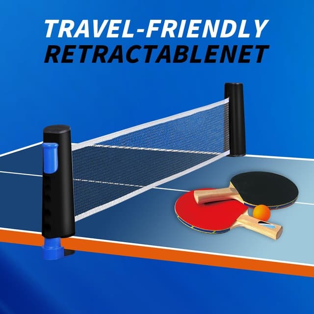Thumbnail 5 de Flintronic Ping Pong Net 170cm