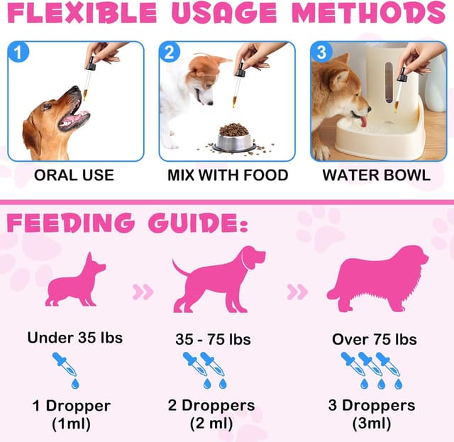 Thumbnail 3 de Collagène liquide pour chiens 100 ml