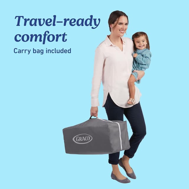 Thumbnail 5 de Graco Close2Baby Playard with Bassinet 6-in-1