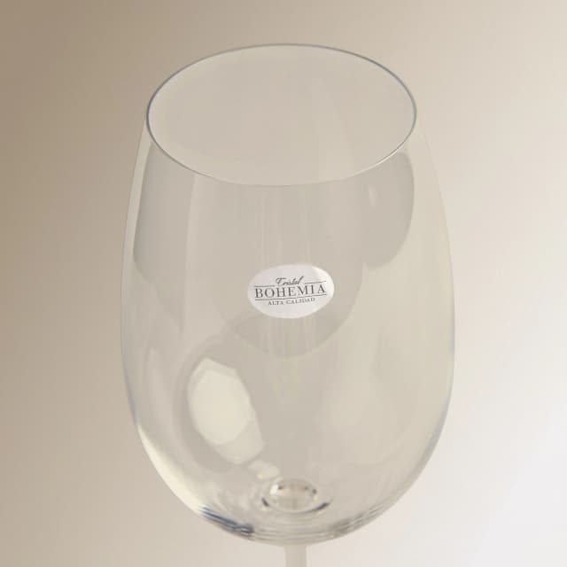 Thumbnail 3 de El Corte Inglés 4 copas + decantador Natalia 🍷