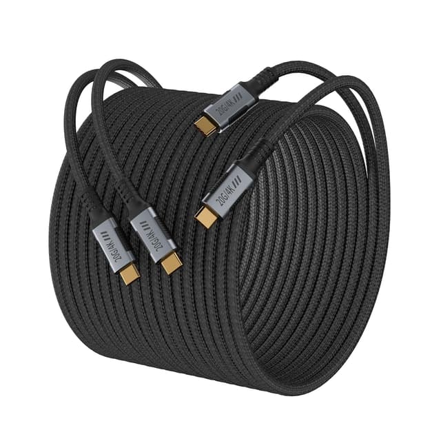 Detalle de KMMXXCPM 2er-Set USB-C Kabel 20 Gbps