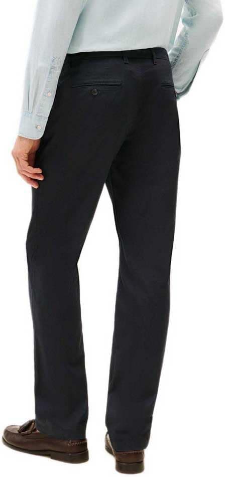 Detalle 2 de Tommy Hilfiger Men’s Denton Printed Structure Straight Fit Chinos