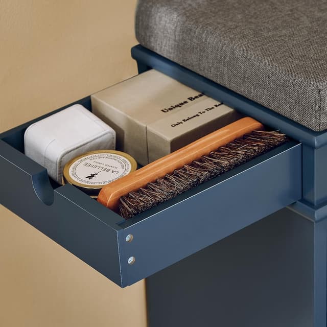 Thumbnail 6 de SoBuy FSR82-K-B meuble à chaussures 60x24x52 cm 👞