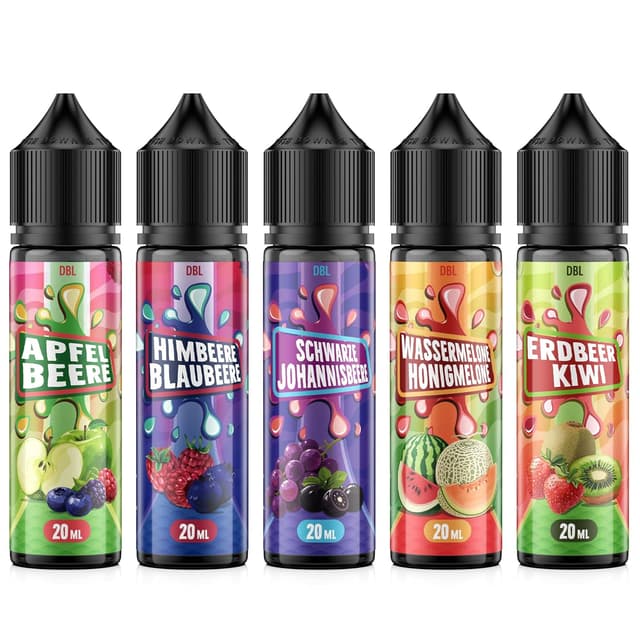 Detalle de Aromakonzentrat 5x20 ml fürs Backen