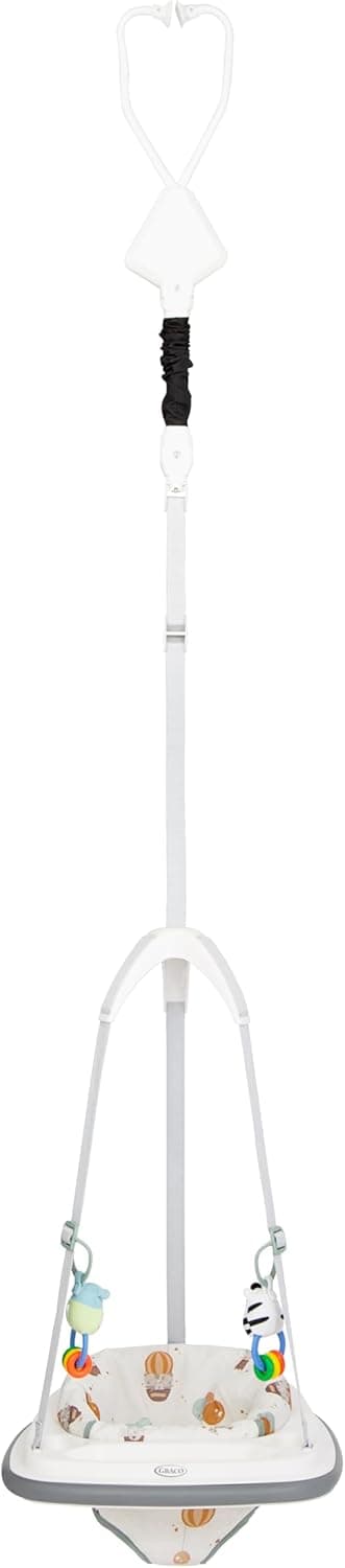 Detalle de Graco Bumper Jumper 6-12 mesi 👶