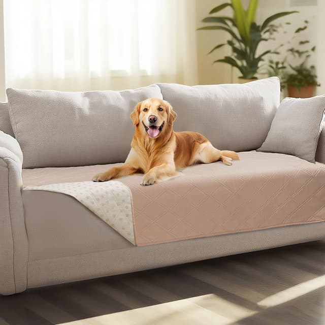 Detalle de Copridivano impermeabile per cani 76x178 cm