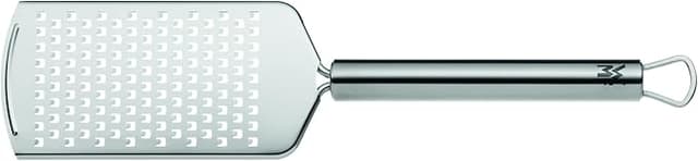 Detalle de WMF Profi Plus Rallador Medio 25cm, Acero Inoxidable🍴