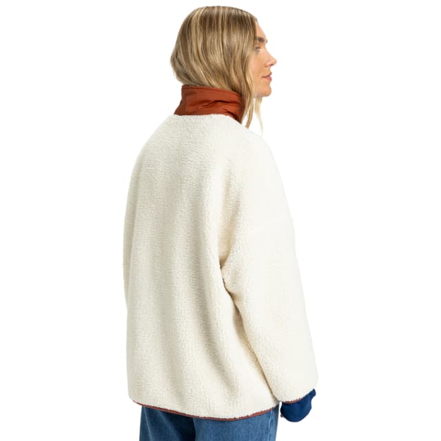 Detalle 2 de Quiksilver Minto Sherpa 315 g/m²