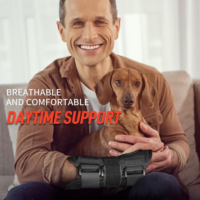 Thumbnail 4 de FEATOL Wrist Splint for Carpal Tunnel