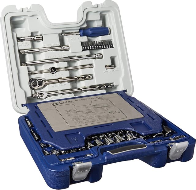 Thumbnail 1 de Coffret outils Williams 50607 79 pièces ⚙