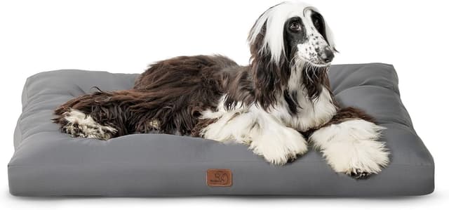 Detalle de Bedsure Washable Dog Bed 120x90x10cm