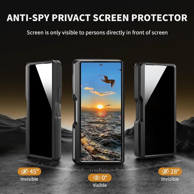 Detalle 2 de TONGATE Z Fold 5 Case