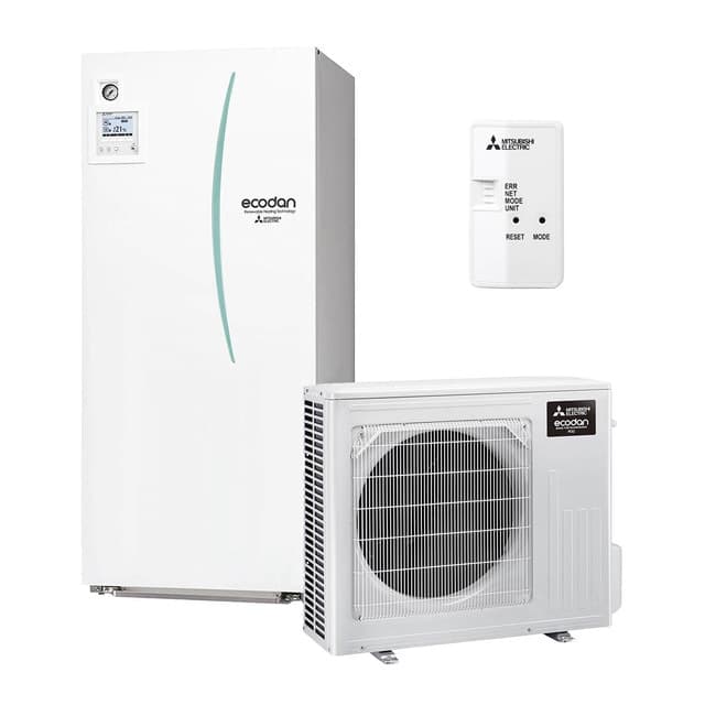Imagen de Mitsubishi Electric SUZ-SWM60VA2 aerotermia 170 L en OfertitasTOP