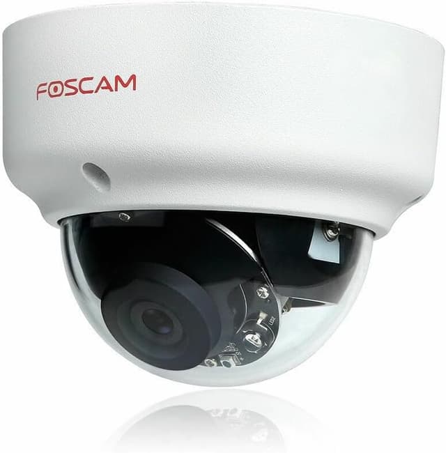 Thumbnail 1 de Foscam D2EP Caméra IP POE 2 MP