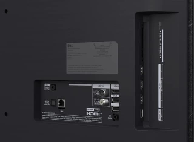 Thumbnail 8 de LG 83 Zoll OLED evo C5 4K DS90TY