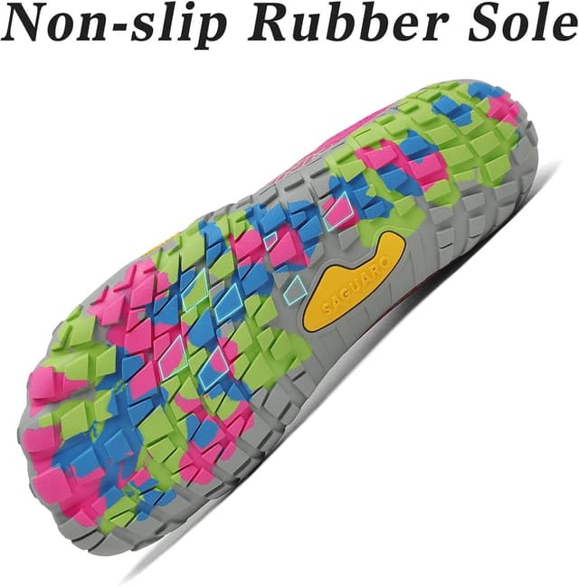 Thumbnail 6 de SAGUARO Unisex Barfußschuhe für Trail- und Wassersport, schnell trocknend – Größen 36–50