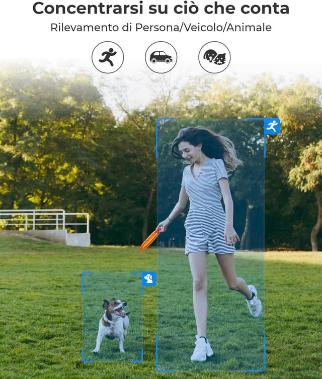 Detalle 2 de Reolink 5MP Telecamera Solare 5 MP